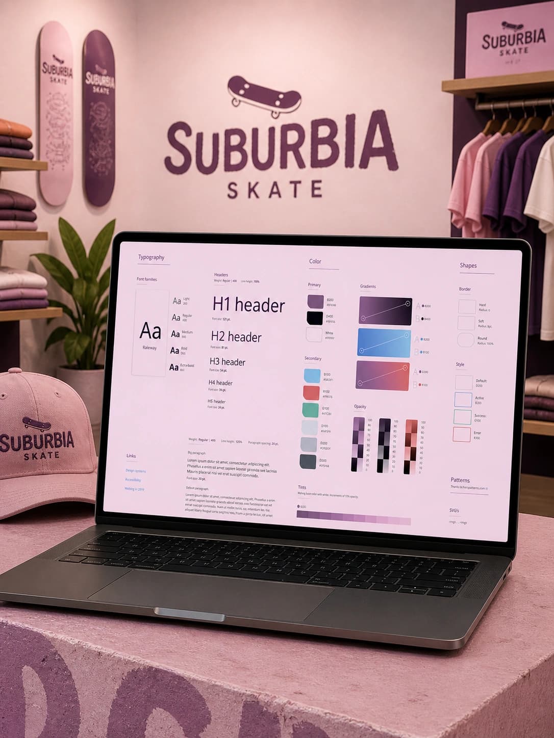 Design & Branding