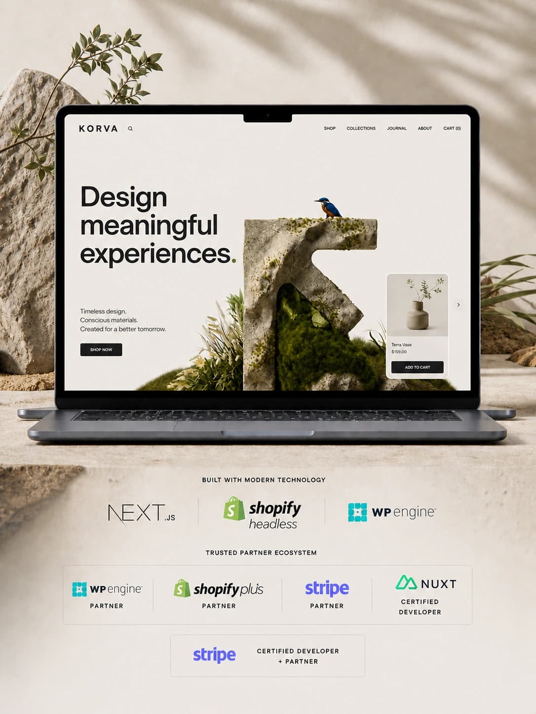 E-commerce Development