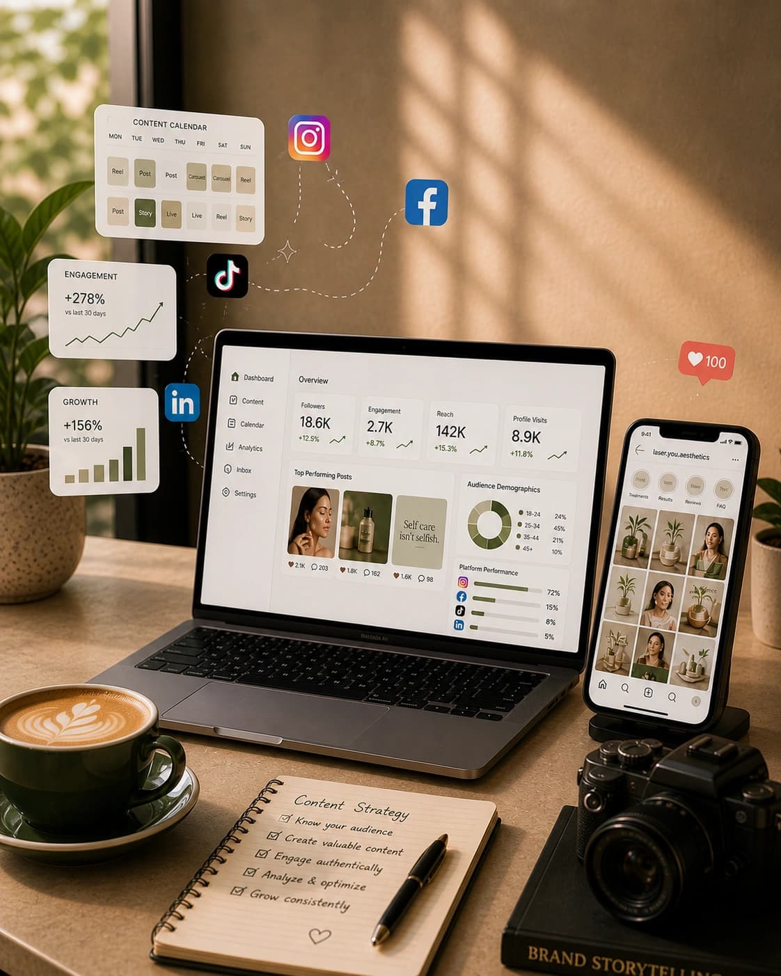 Digital Marketing